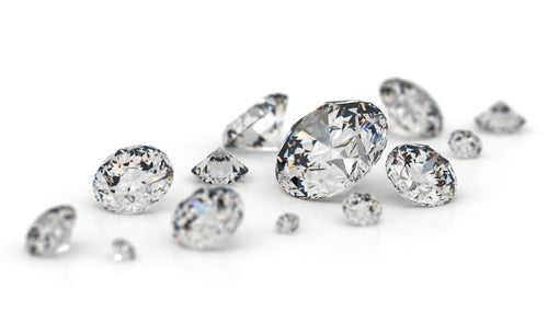 Diamonds -