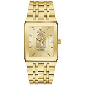 Bulova - Quadra - Modern - 97D120