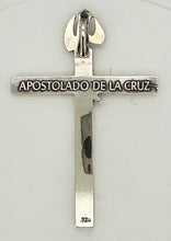 Load image into Gallery viewer, Apostolate of the Cross Sterling Silver Pendant