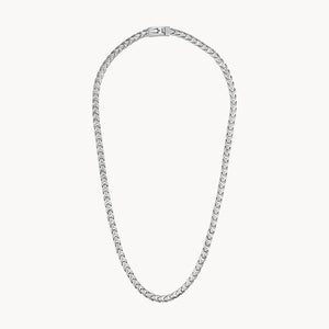 Bulova Jewelry - Link Necklace - BVC1057-NSTNA