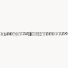 Load image into Gallery viewer, Bulova Jewelry - Link Necklace - BVC1057-NSTNA