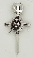 Load image into Gallery viewer, Apostolate of the Cross Sterling Silver Pendant