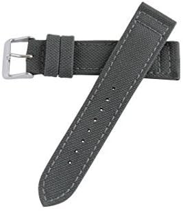 MS850 - 22mm - Genuine Cordura Gray by Hadley Roma