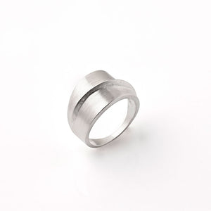 Sharp Ridge Ring