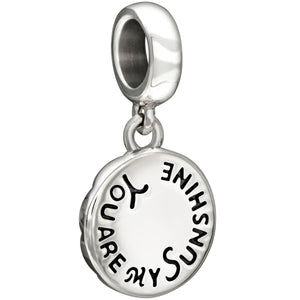 You Are My Sunshine Soul Charm - 2010-3169