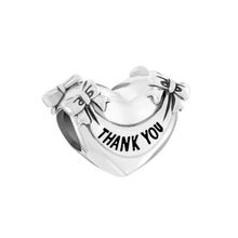 Load image into Gallery viewer, Thank You Heart Charm -  2010-3608