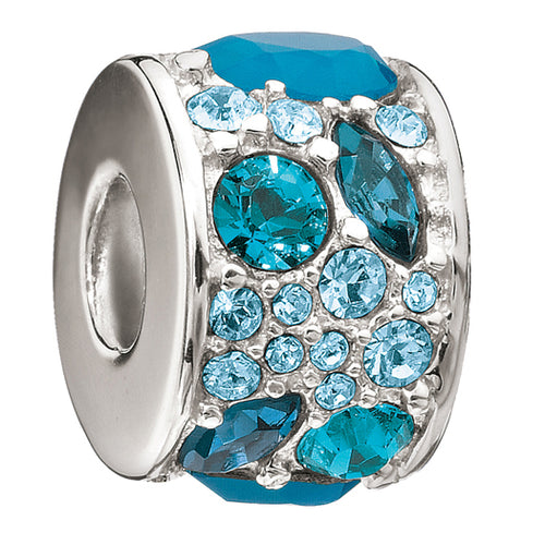 Mosaic Multi Blue - 2025-0793