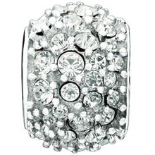 Load image into Gallery viewer, Jeweled Kaleidoscope Clear - 2025-0853