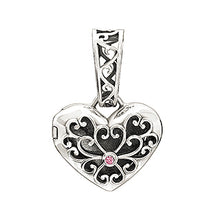 Load image into Gallery viewer, In My Heart Locket - 2025-0949