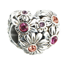 Load image into Gallery viewer, Zinnia Heart - 2025-1323