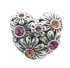 Zinnia Heart - 2025-1323