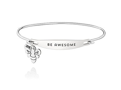 ID Bangle - BE AWESOME, M/L - 1010-0213