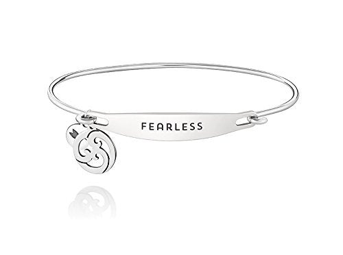 ID Bangle - FEARLESS, M/L - 1010-0207