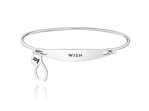 ID Bangle - WISH, M/L - 1010-0217