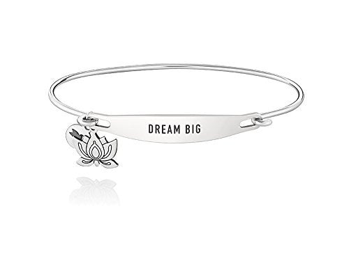 ID Bangle - DREAM BIG, M/L - 1010-0257