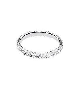 Ring - Eternity Crystal, Size 6 - 1125-0028