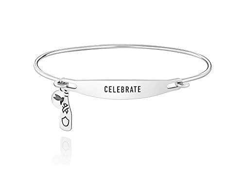 ID Bangle - CELEBRATE, M/L - 1010-0261