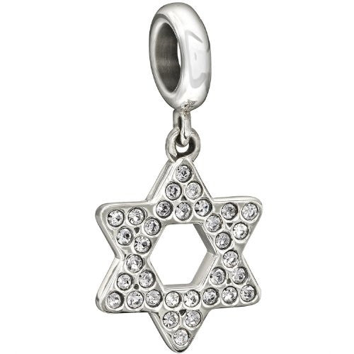 Star Of David Charm - 2025-1006