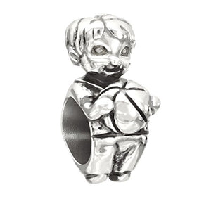 ZZZ Snips and Snails Charm - 2010-3230