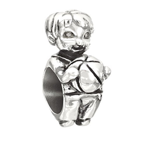 ZZZ Snips and Snails Charm - 2010-3230