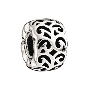 Swirling Dreams Charm - 2010-3000