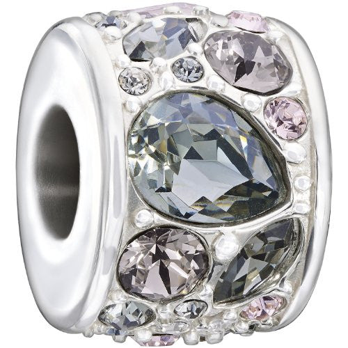 Mosaic Smoke & Crystal - 2025-1045