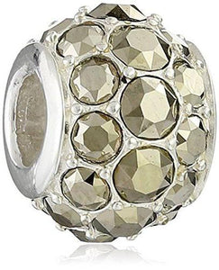 Splendor Charm, Metallic Light Gold - 2025-1273