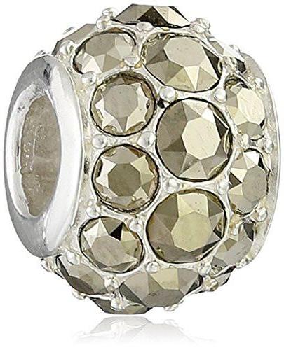 Splendor Charm, Metallic Light Gold - 2025-1273