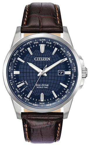 ZZZ World Time - BX1000-06L
