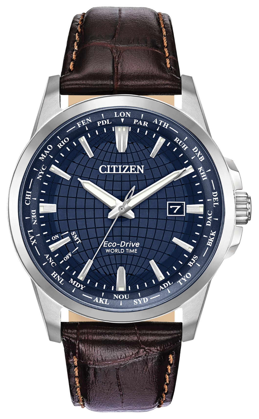ZZZ World Time - BX1000-06L