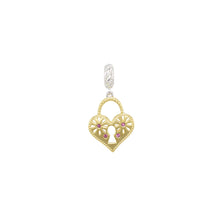 Load image into Gallery viewer, Heart Lock &amp; Key Set - 4010-0463