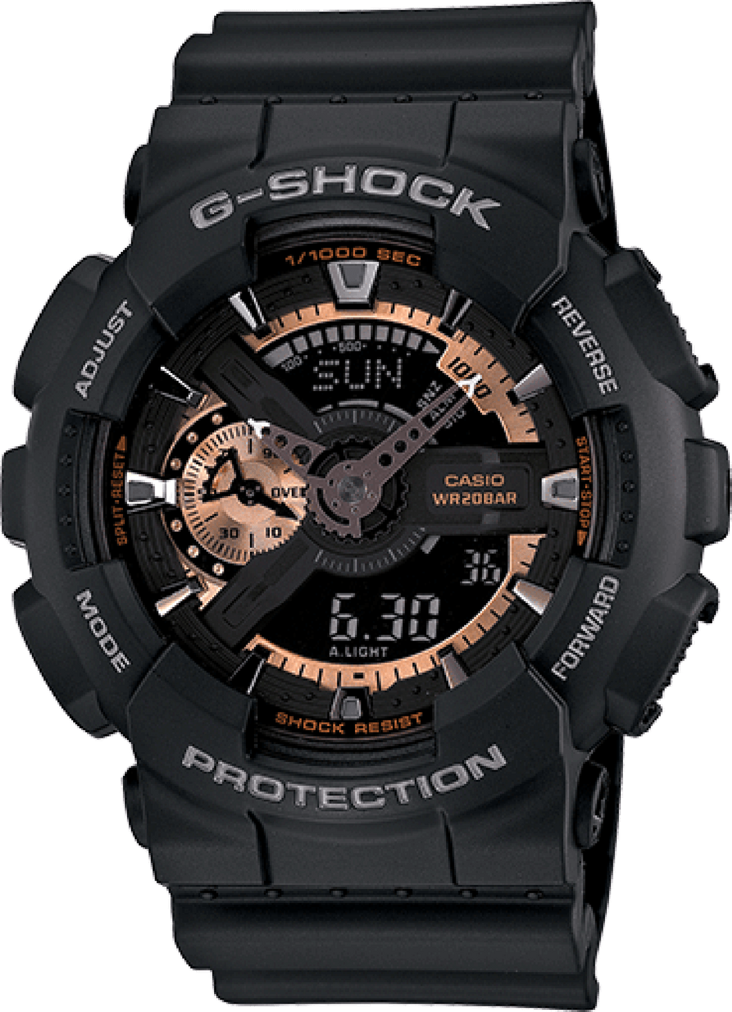 GA-110RG-1A
