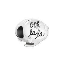 Load image into Gallery viewer, Say Ooh La La Charm - 2010-3707
