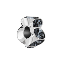 Load image into Gallery viewer, ZZZ Reflections Crystal Accents Charm - 2025-2421