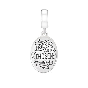 Friends Are Chosen Family - 2020-1118