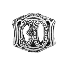 Load image into Gallery viewer, 30 Milestone Charm - 2010-3323
