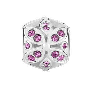 Floral Color Accent Amethyst - 2025-1564