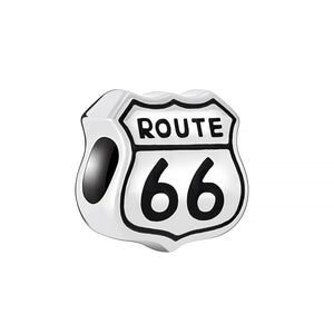 Route 66 Charm - 2010-3621
