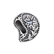 Load image into Gallery viewer, ZZZ Paisley Flower - 2025-2314