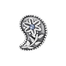 Load image into Gallery viewer, ZZZ Paisley Flower - 2025-2314