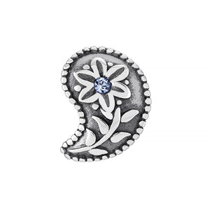 ZZZ Paisley Flower - 2025-2314