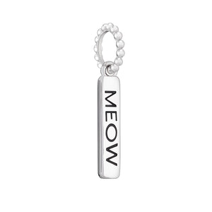 Petite Characters Meow Charm - 2020-1075