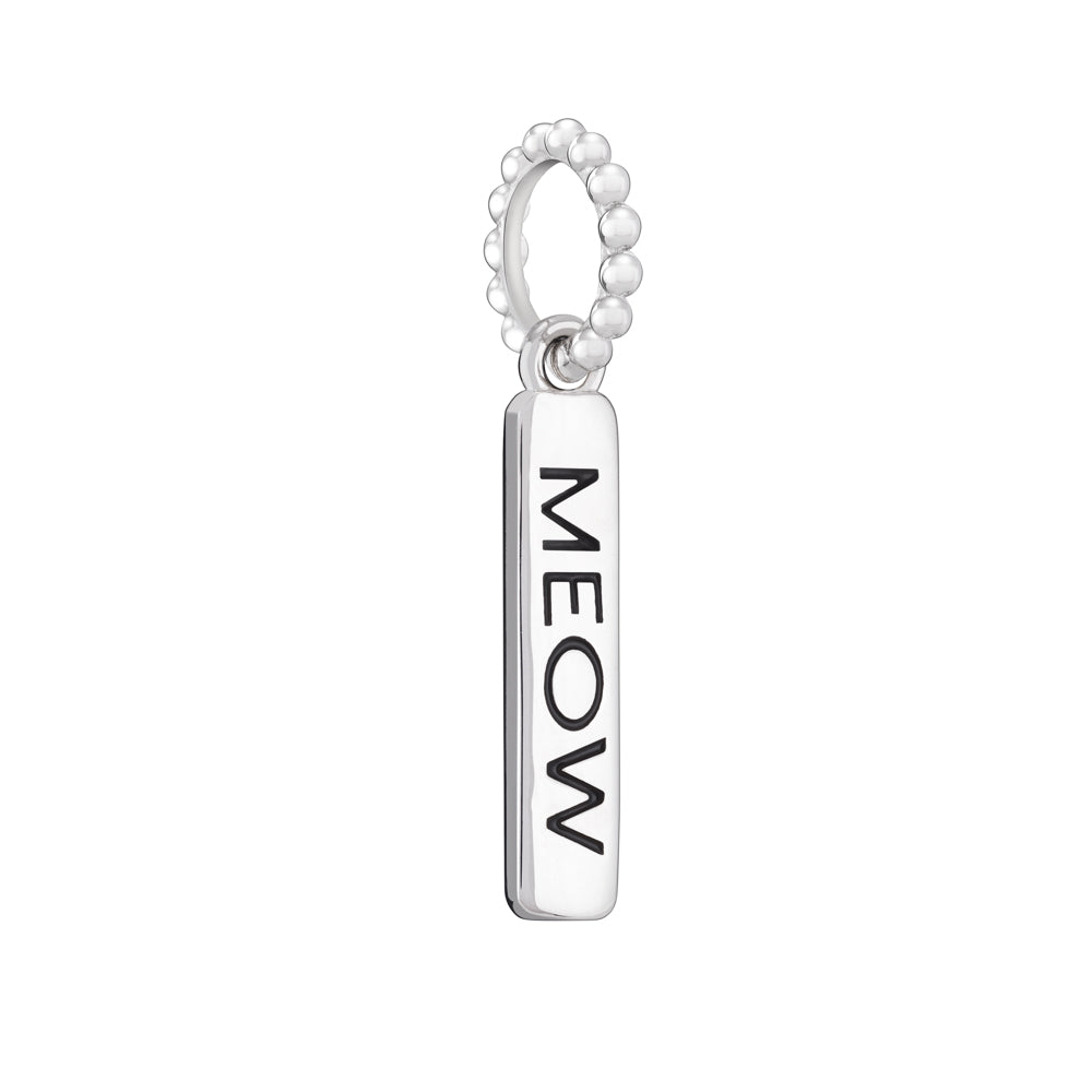 Petite Characters Meow Charm - 2020-1075